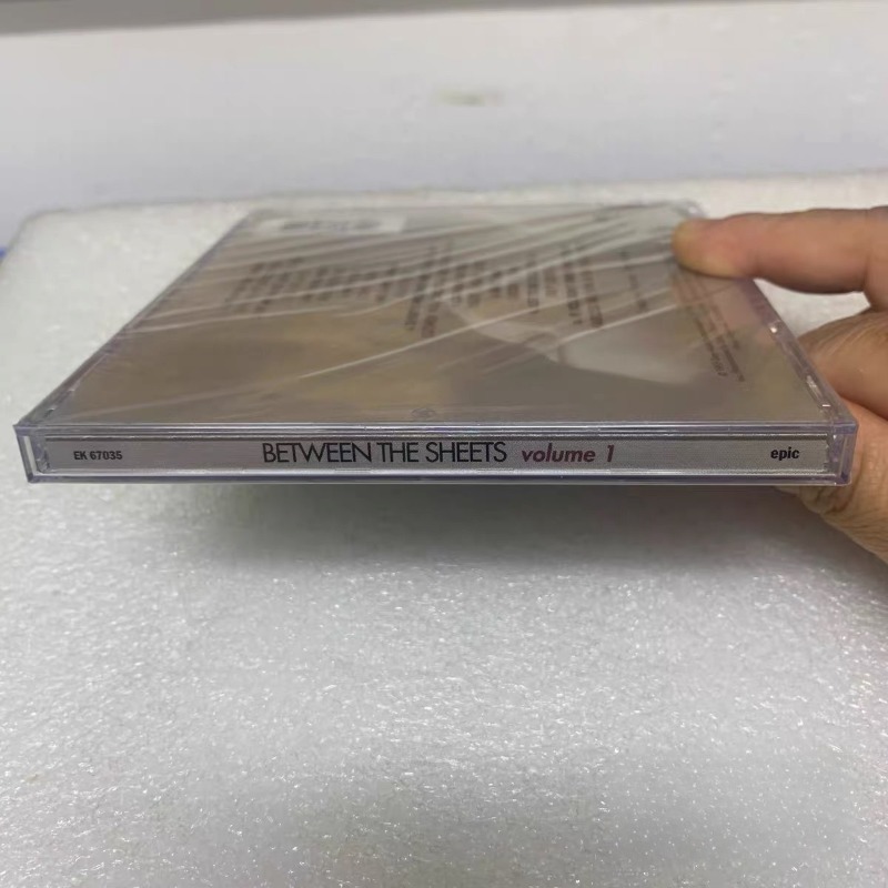 Between The Sheets Volume 1 Mu – Audio Music Hip Hop Bewertung und Preis