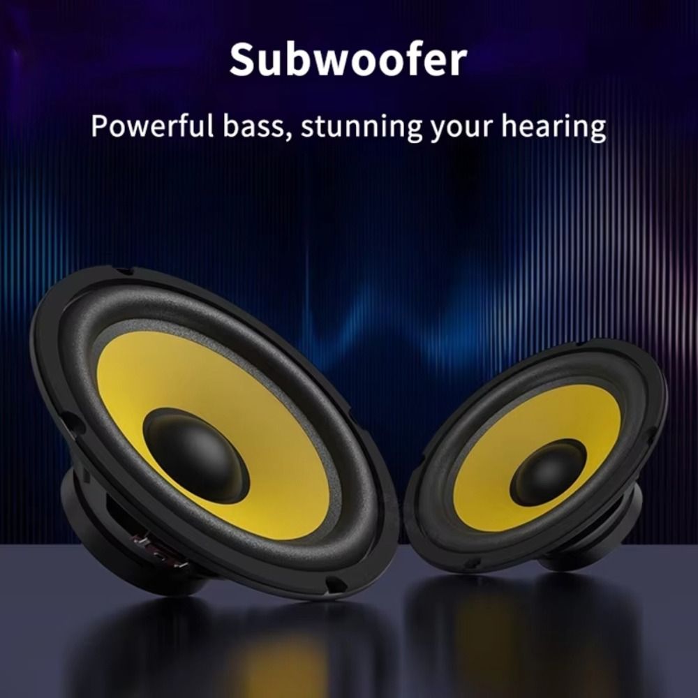 5/6/8/10 Zoll Auto-Basslautspr – Audio Music Hifi Bewertung und Preis
