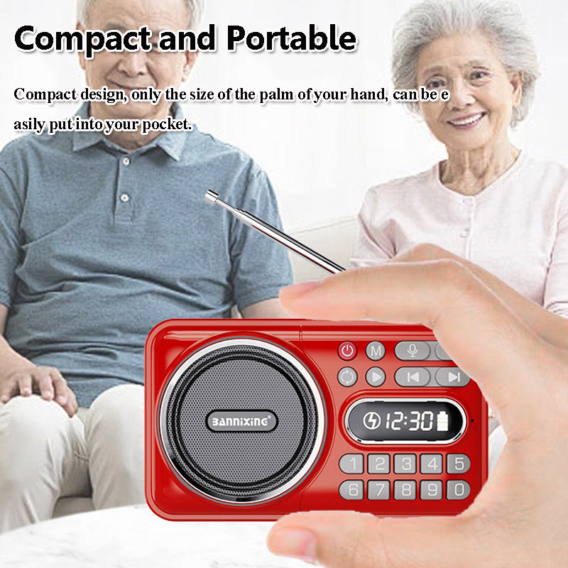 Mini-Taschen-FM-Radio, beste E – Audio Music Center Bewertung und Preis