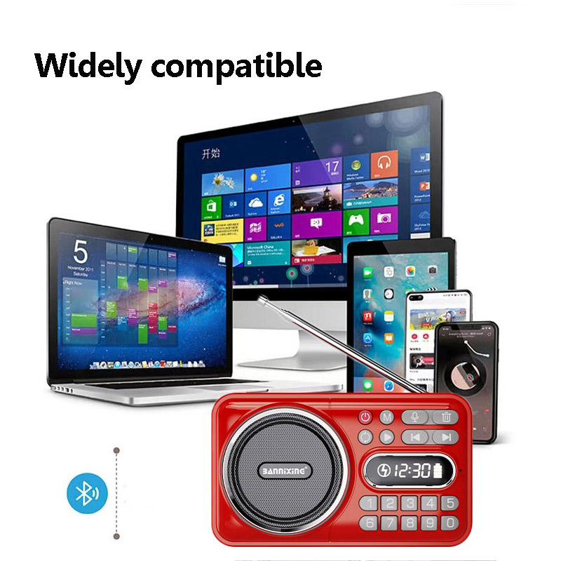 Mini-Taschen-FM-Radio, beste E – Audio Music Center Bewertung und Preis