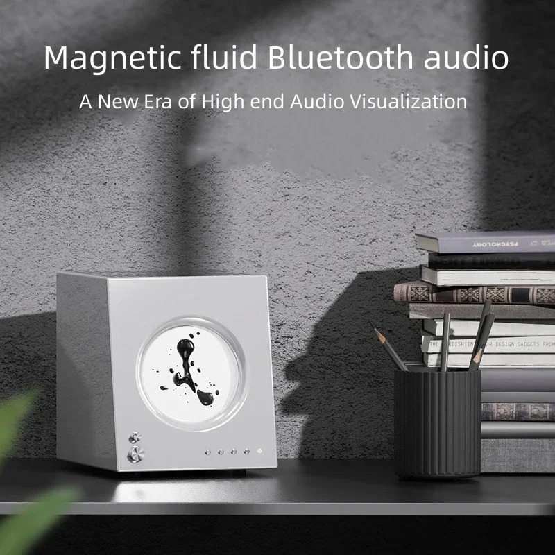 Magnetische Flüssigkeit Blueto – Audio Music Center Bewertung und Preis