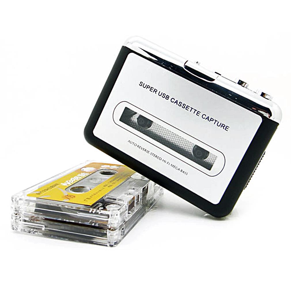 Heißer Verkauf: USB-Kassetten- – Audio Music Converter To Mp3 Bewertung und Preis