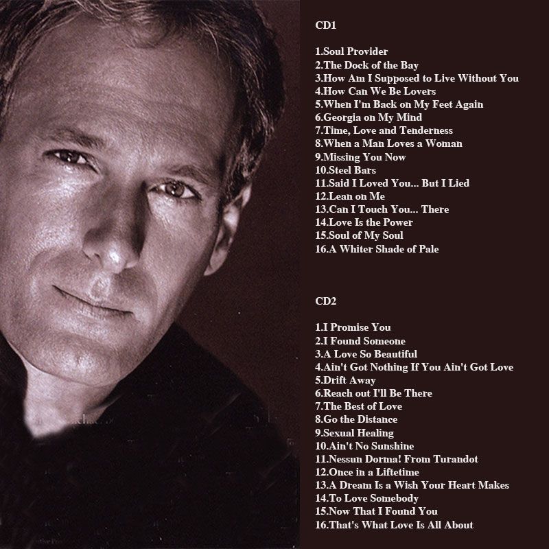 Michael Bolton The Essential 2 – Audio Music Only Bewertung und Preis