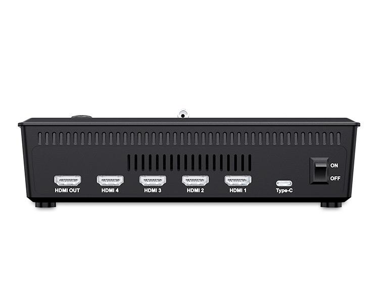 FEELWORLD L1 PLUS Multi-Kamera – Audio Mixer 4 Channel Bewertung und Preis